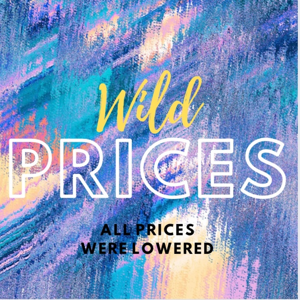 ALL PRICES WERE LOWERED GET BEFORE RAISED BACK UP